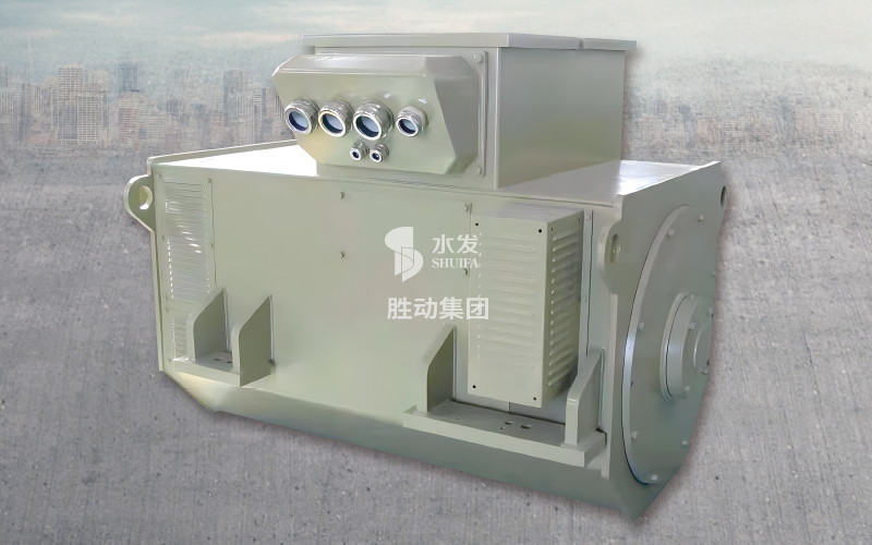 1FC6系列、JFG系列三相交流同步發(fā)電機(jī)