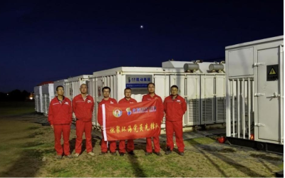 勝動環海攜手水發東方 成功攻堅中石化重大應急供電保障任務