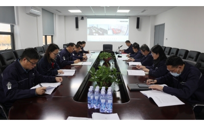 黨建共建聚合力  攜手奮進新征程—勝動集團公司黨委與平原新星黨支部黨建共建活動