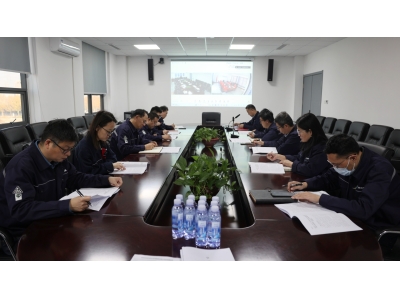 黨建共建聚合力  攜手奮進新征程—勝動集團公司黨委與平原新星黨支部黨建共建活動