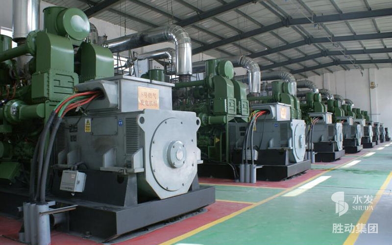 沈煤紅陽電站發電項目